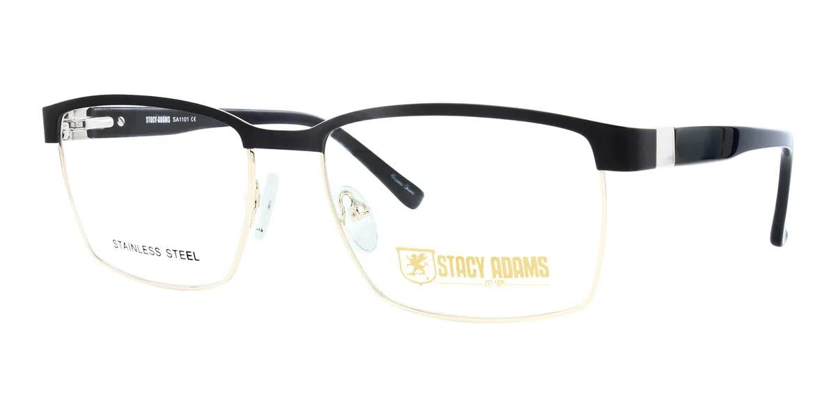 STACY ADAMS 1101 Eyeglasses - view 10